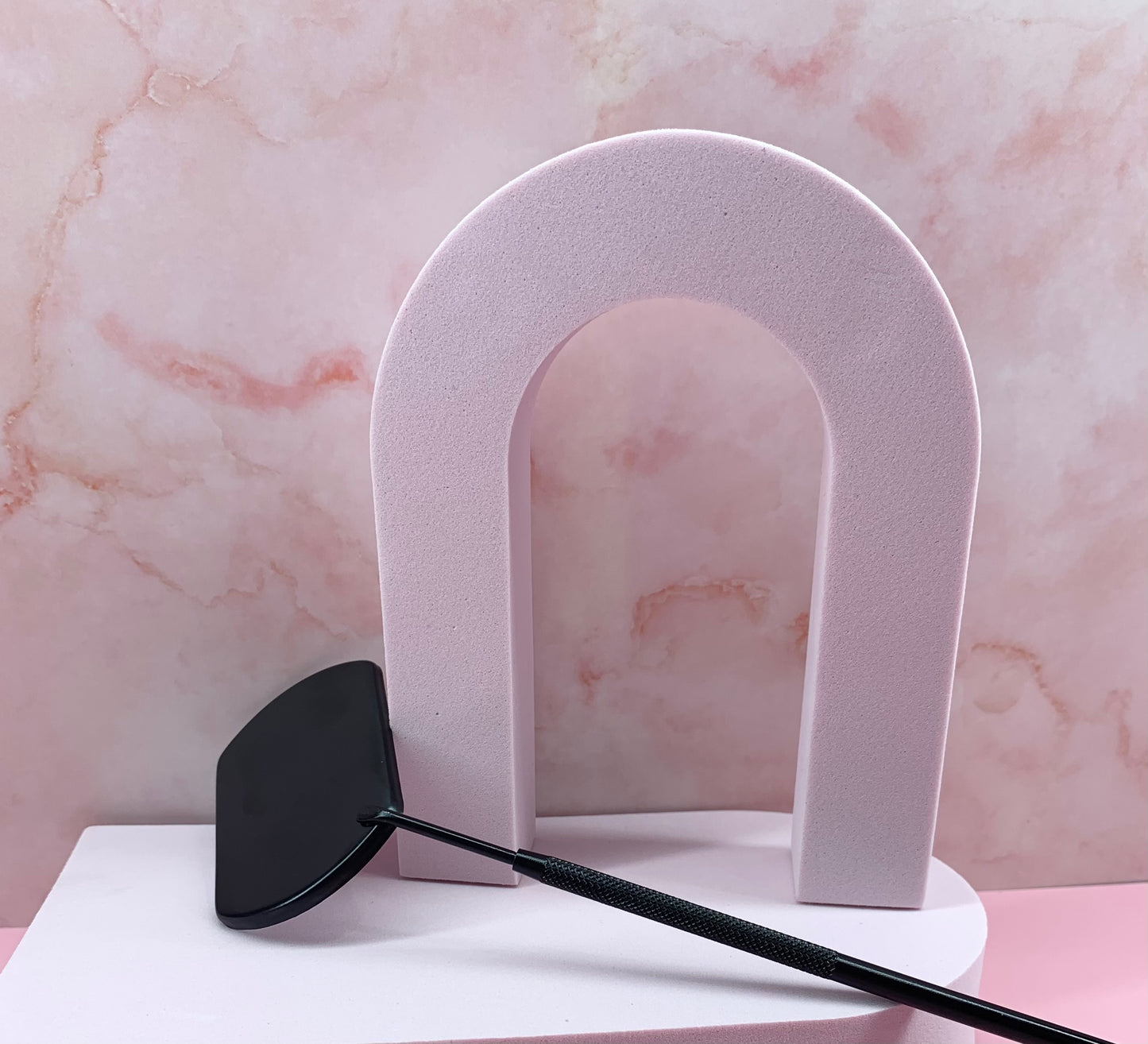 Lashing Mirror