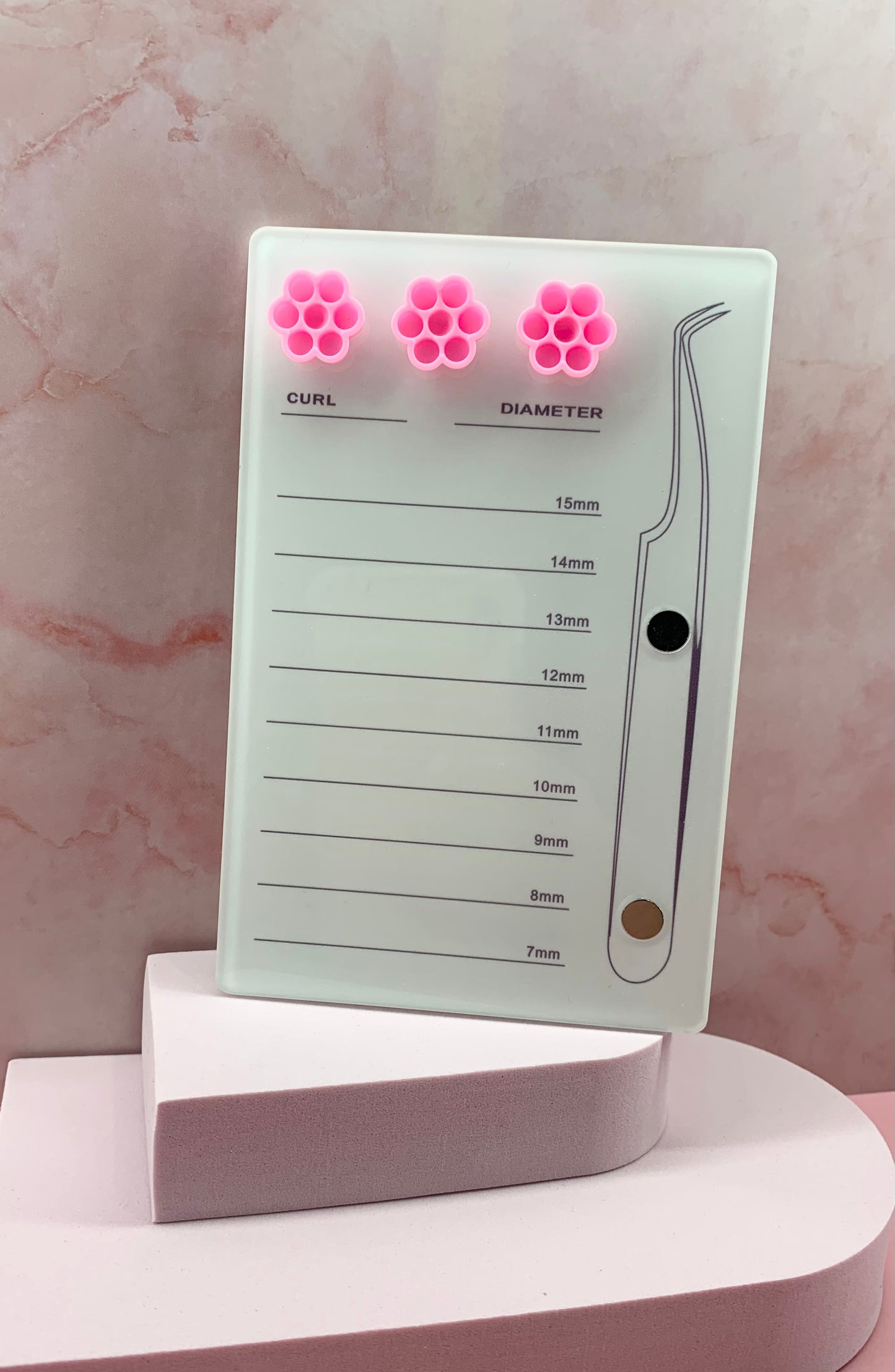 Lash Tiles