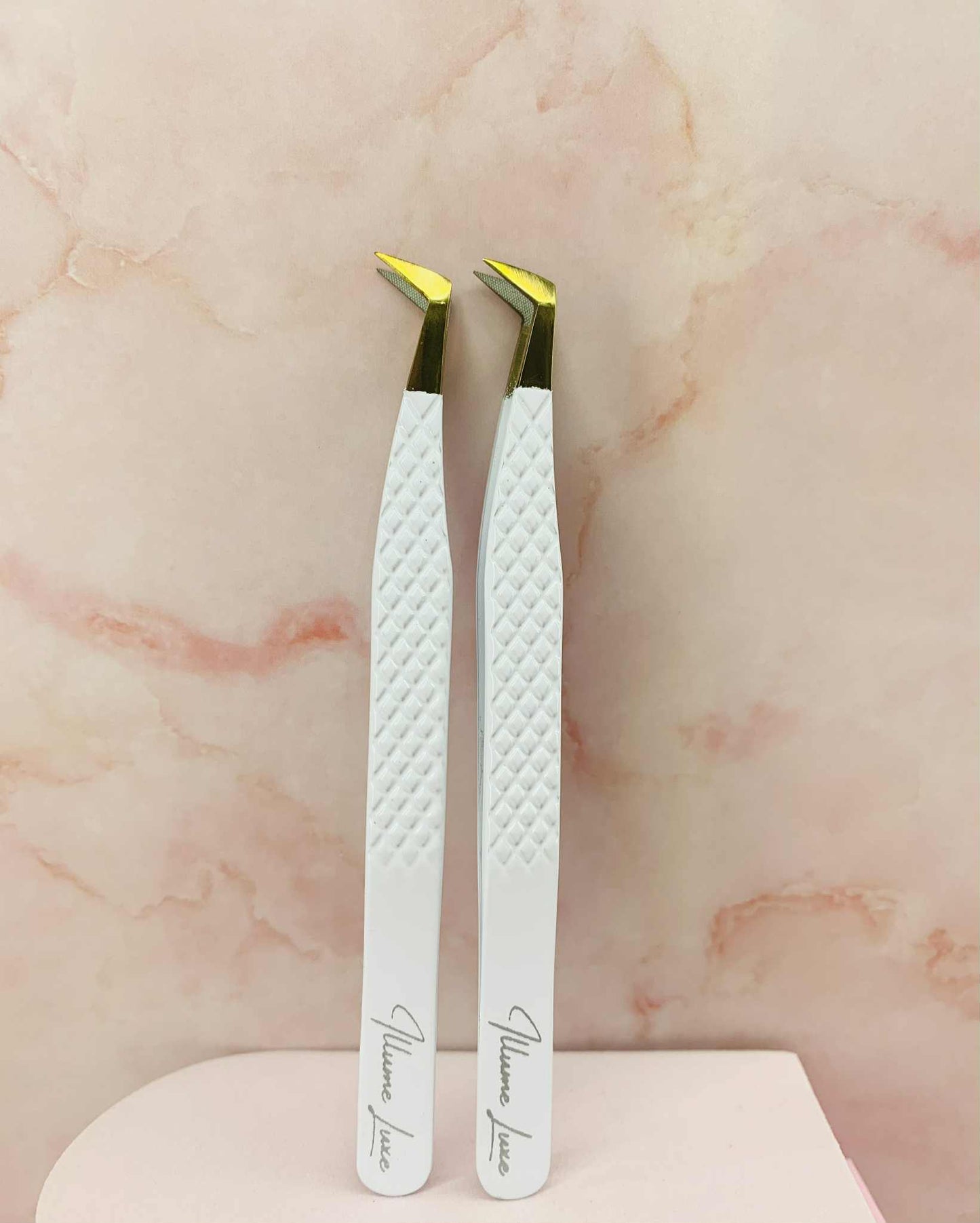 Boot Fiber tip 85 Degree ~ White