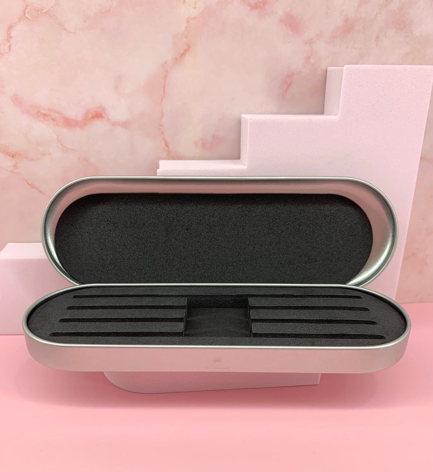 Professional case for tweezers