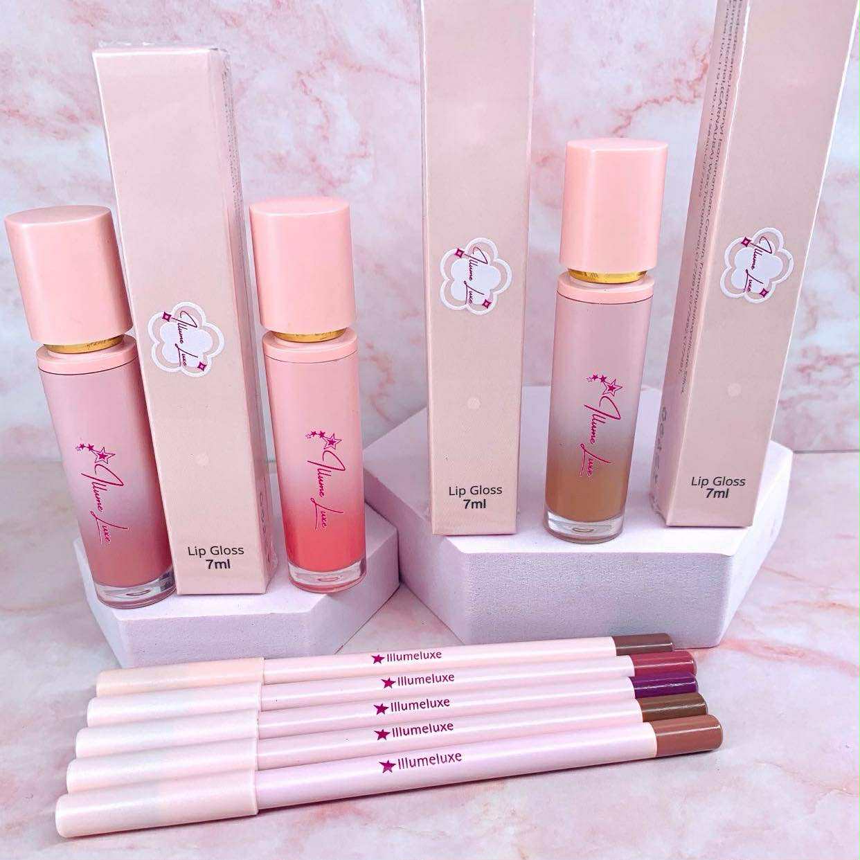 IllumeLuxe Lip Glosses