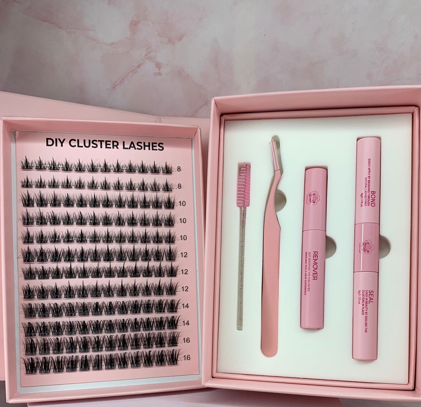 D.I.Y Cluster Kit - Wispy’s