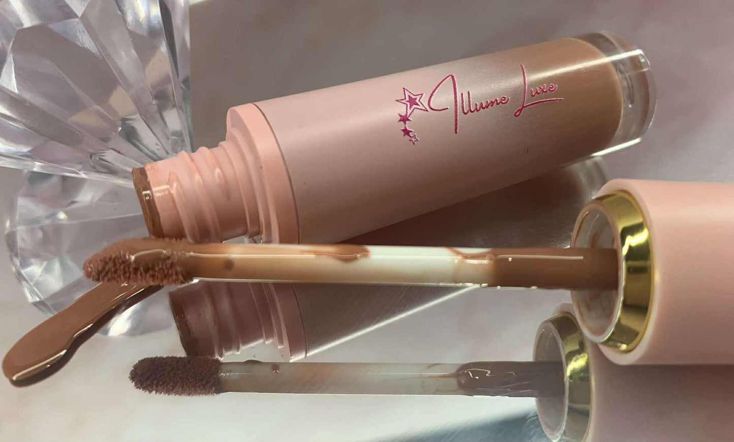 Mocha Melt + Lip Liner IllumeLuxe