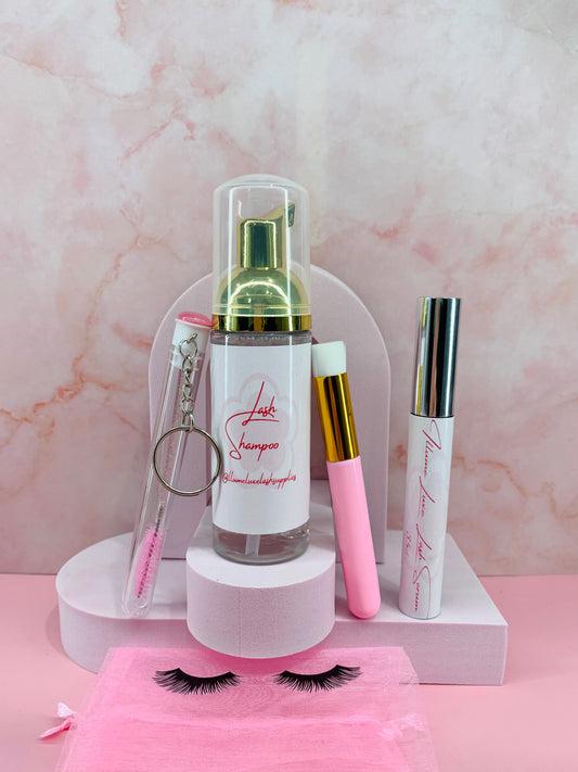 Illume Luxe - Aftercare kit