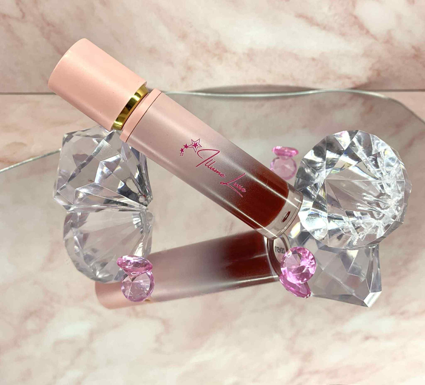 Maria Lip-Gloss + Lip Liner IllumeLuxe