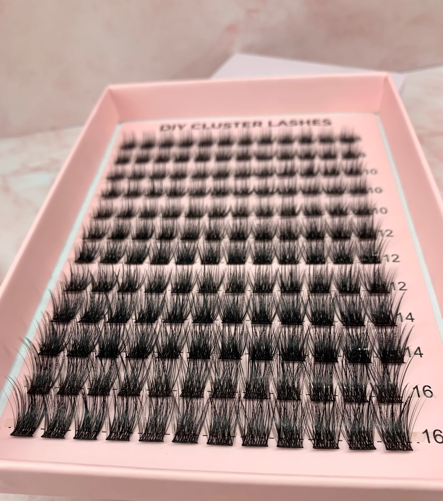 D.I.Y Clusters Volumes