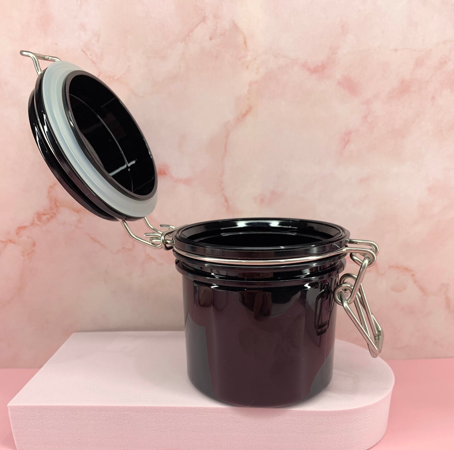 Eyelash Adhesive Storage Container
