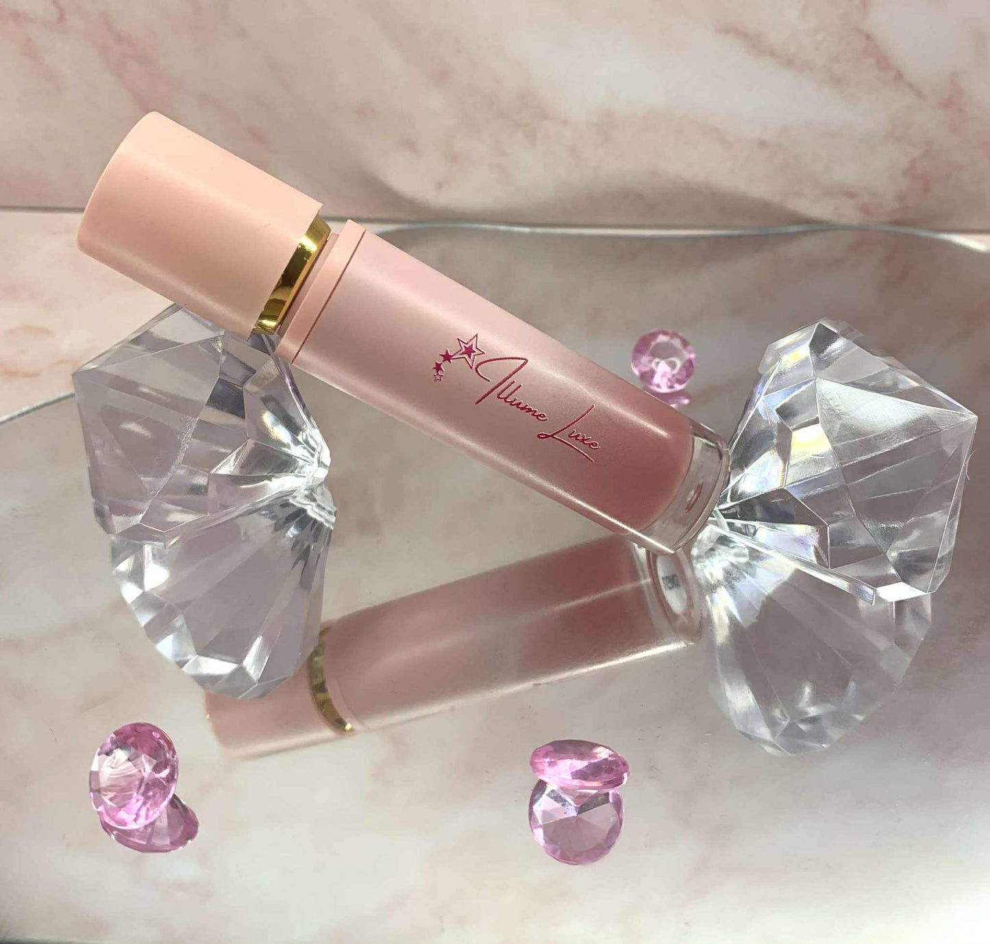 Soft Luxe Lip Gloss + Lip Liner IllumeLuxe