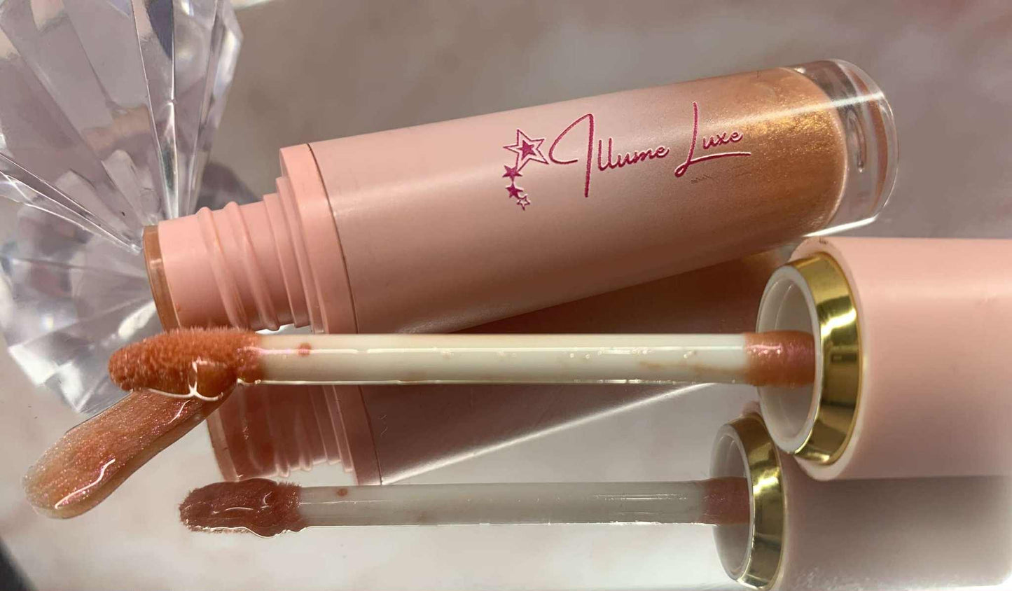 Sweetie Bomb + Lip Liner IllumeLuxe