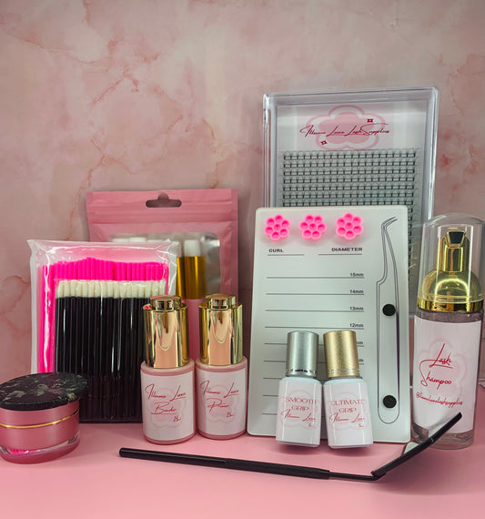 IllumeLuxe - Pure Lash Kit