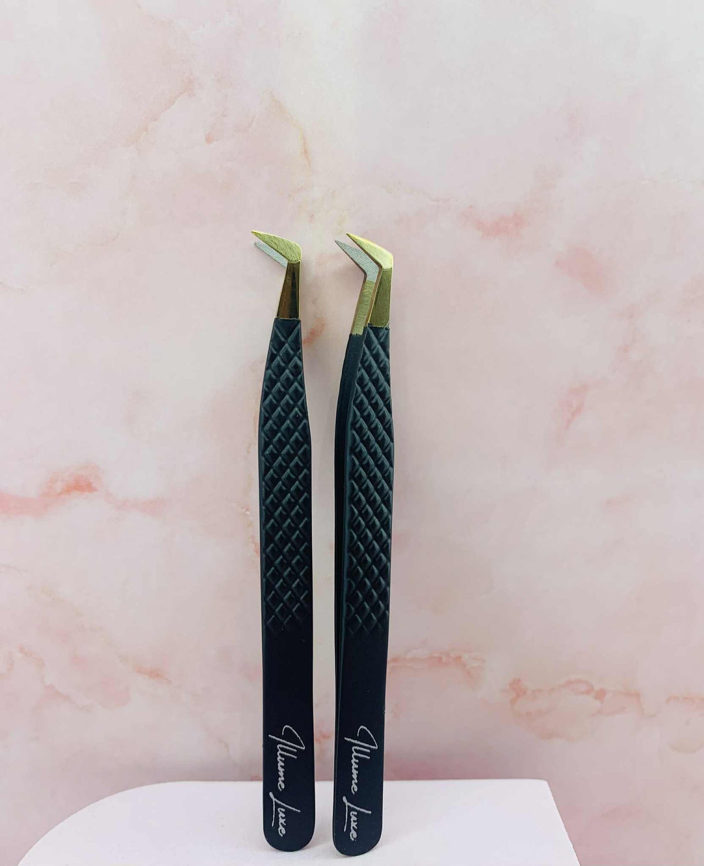 Boot Fiber tip 85 Degree angle~ Black