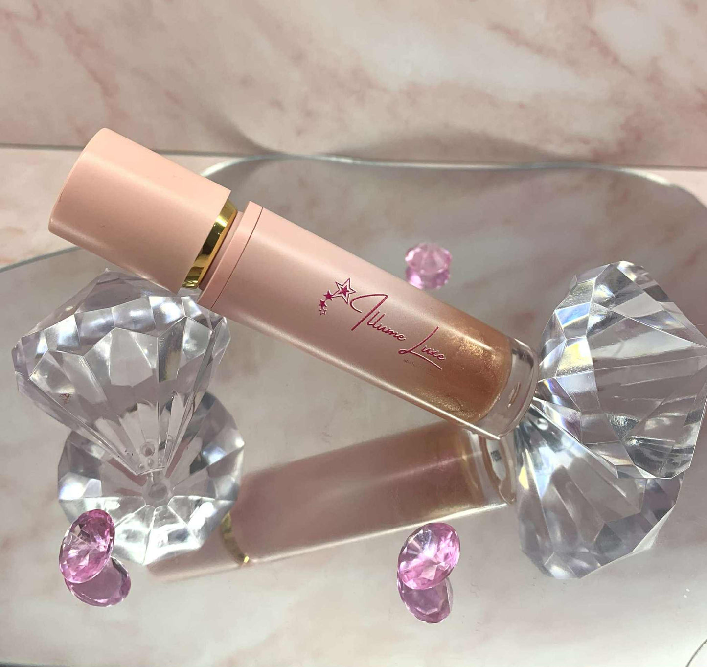 Sweetie Bomb + Lip Liner IllumeLuxe