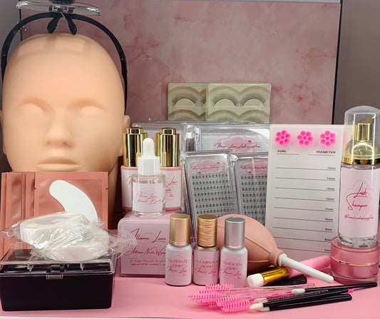 Ultimate Luxe Kit - Student Kit
