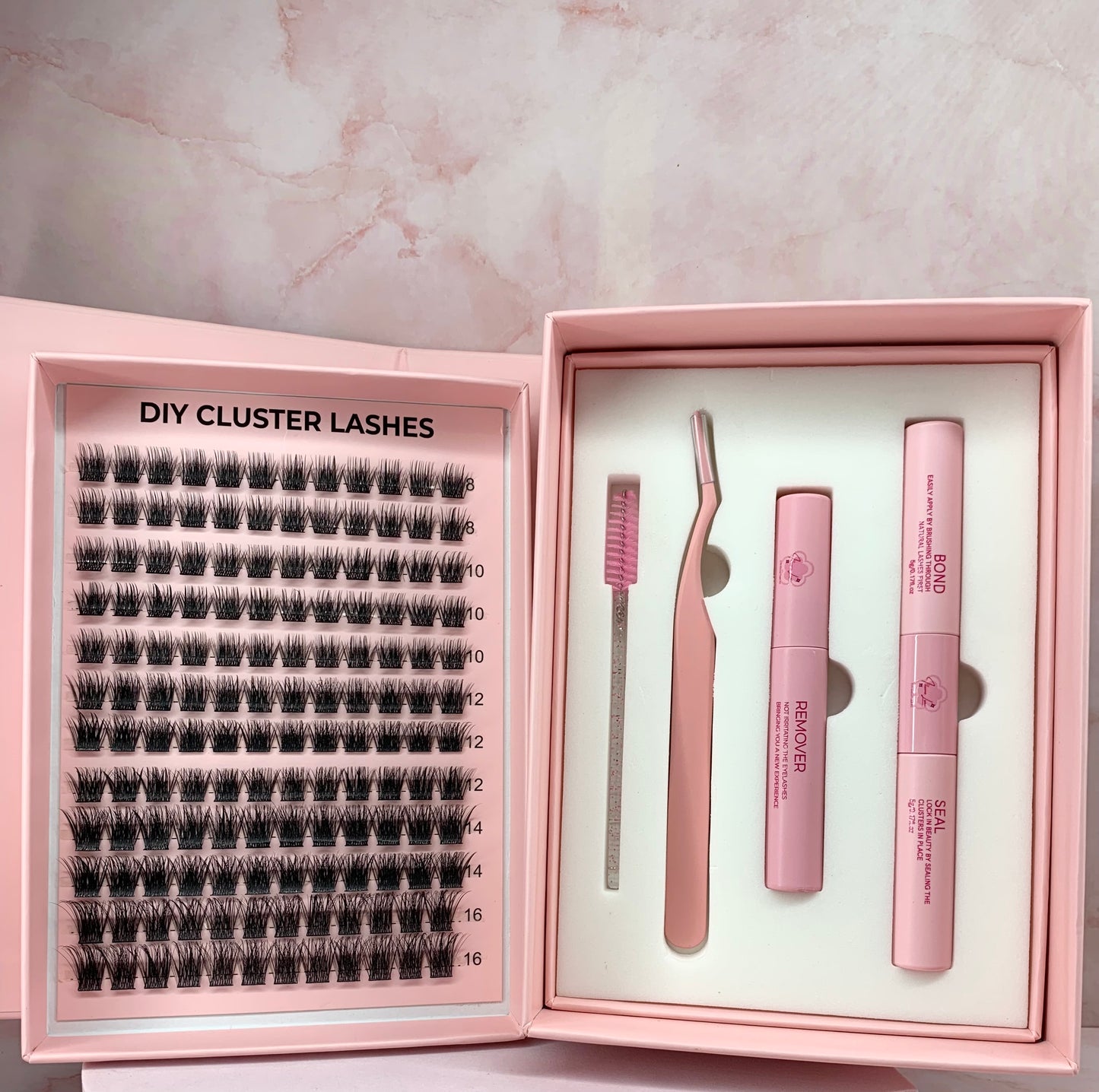 D.I.Y Clusters Volumes