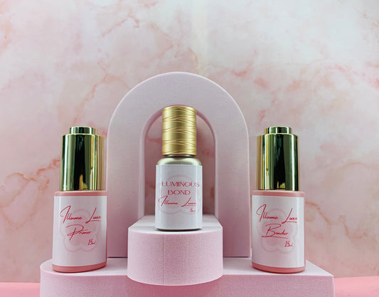 IllumeLuxe - Luminous Bond Trio Kit
