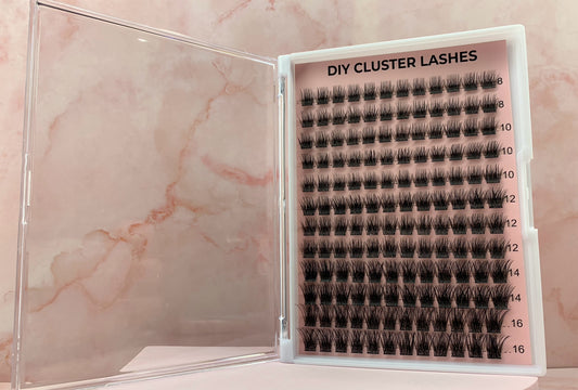 D.I.Y Cluster Single trays - Volumes