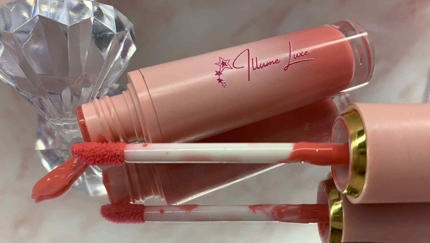 Blush Crush Lip Gloss + Lip Liner IllumeLuxe