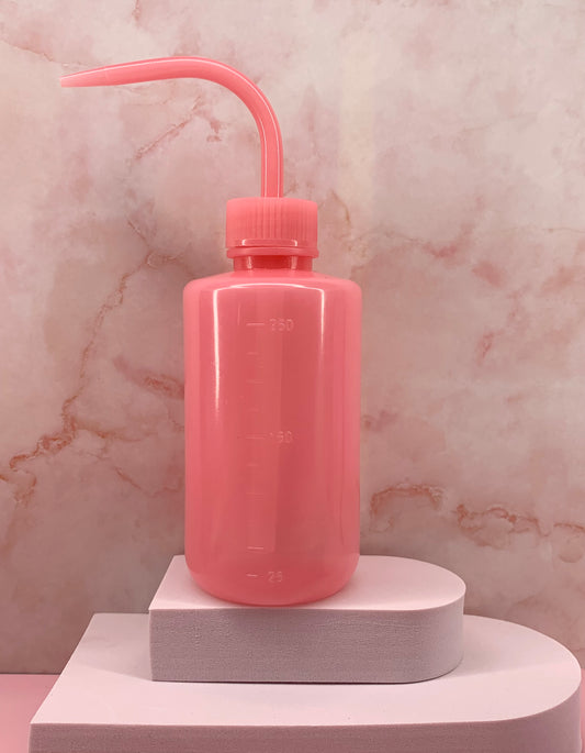 Eyelash Rince Bottle