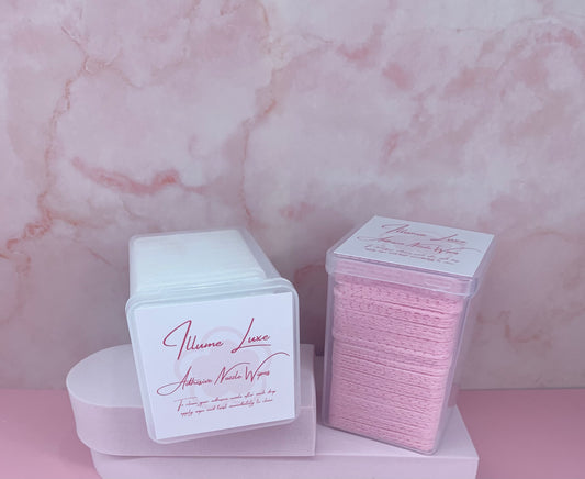 Adhesive Bottle Wipes