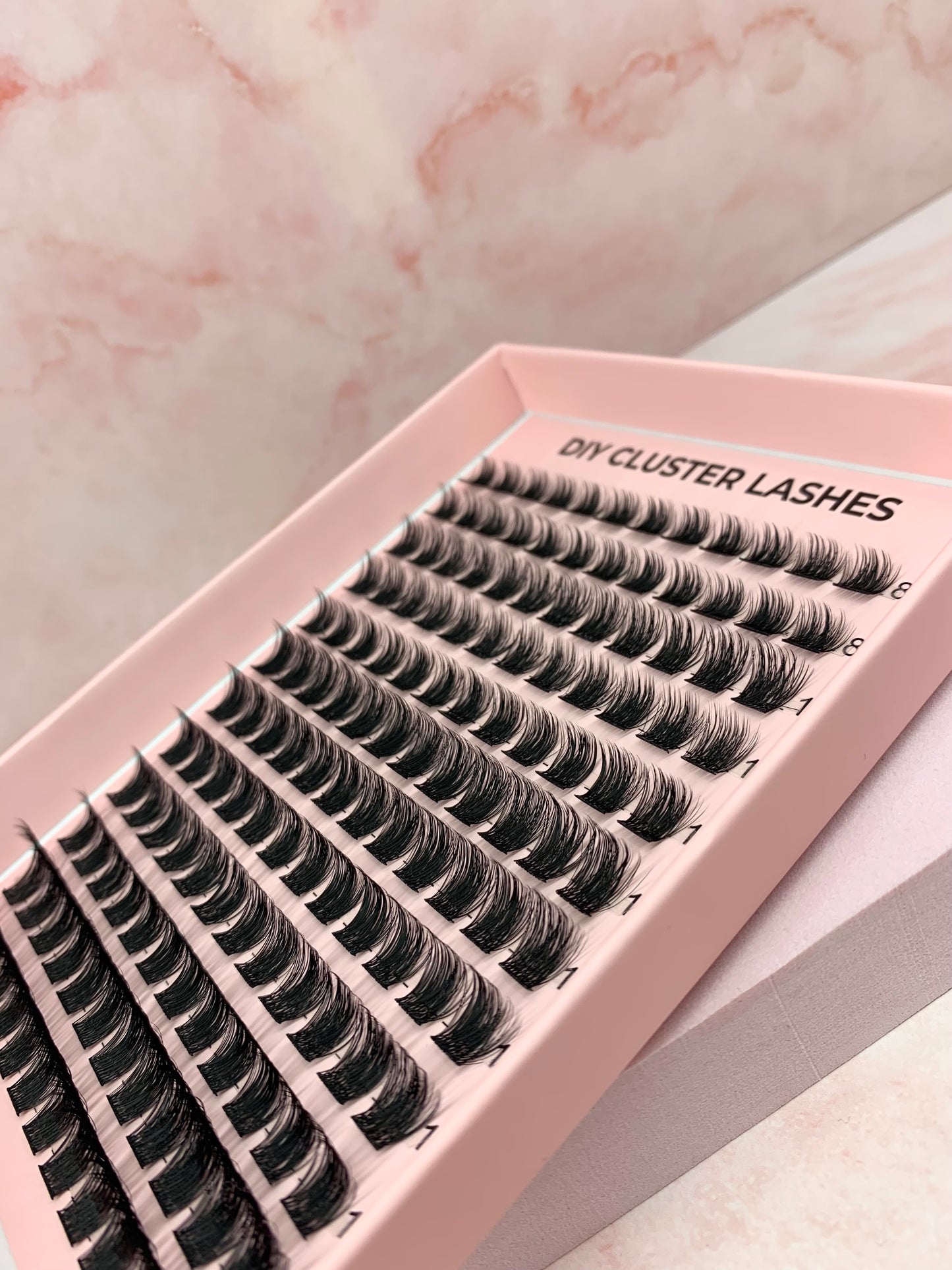 D.I.Y Cluster Kits MegaVolumes