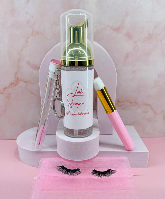 Illume Luxe Lash Aftercare kits