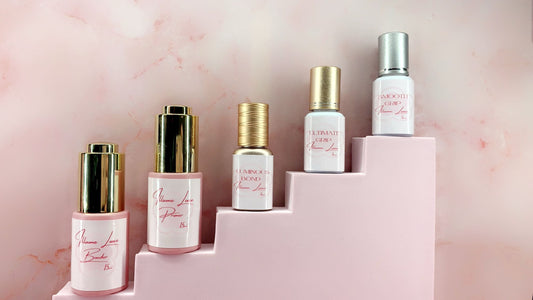 IllumeLuxe 5-Pack Adhesive Trio
