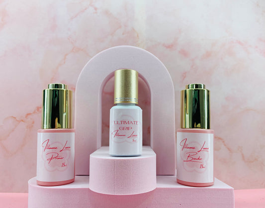 IllumeLuxe-Ultimate Grip Trio kit