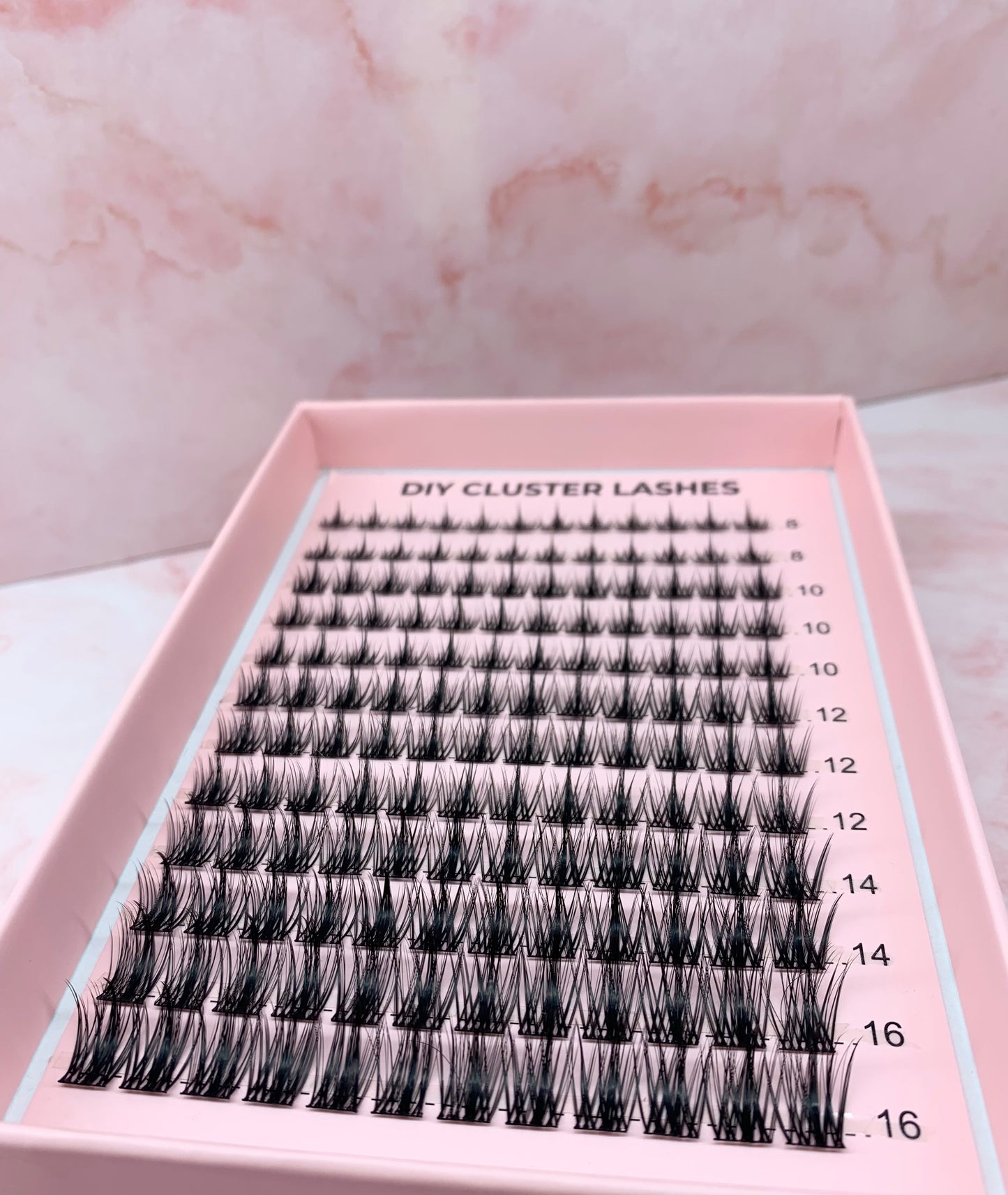 D.I.Y Cluster Kit - Wispy’s