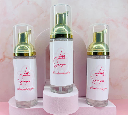 Lash Cleansing Shampoo 50 ml