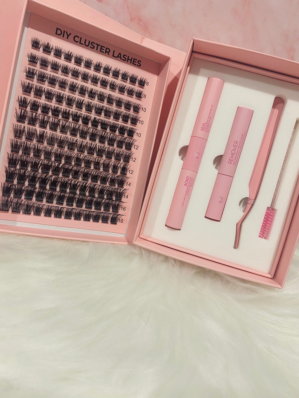 D.I.Y Clusters Volumes