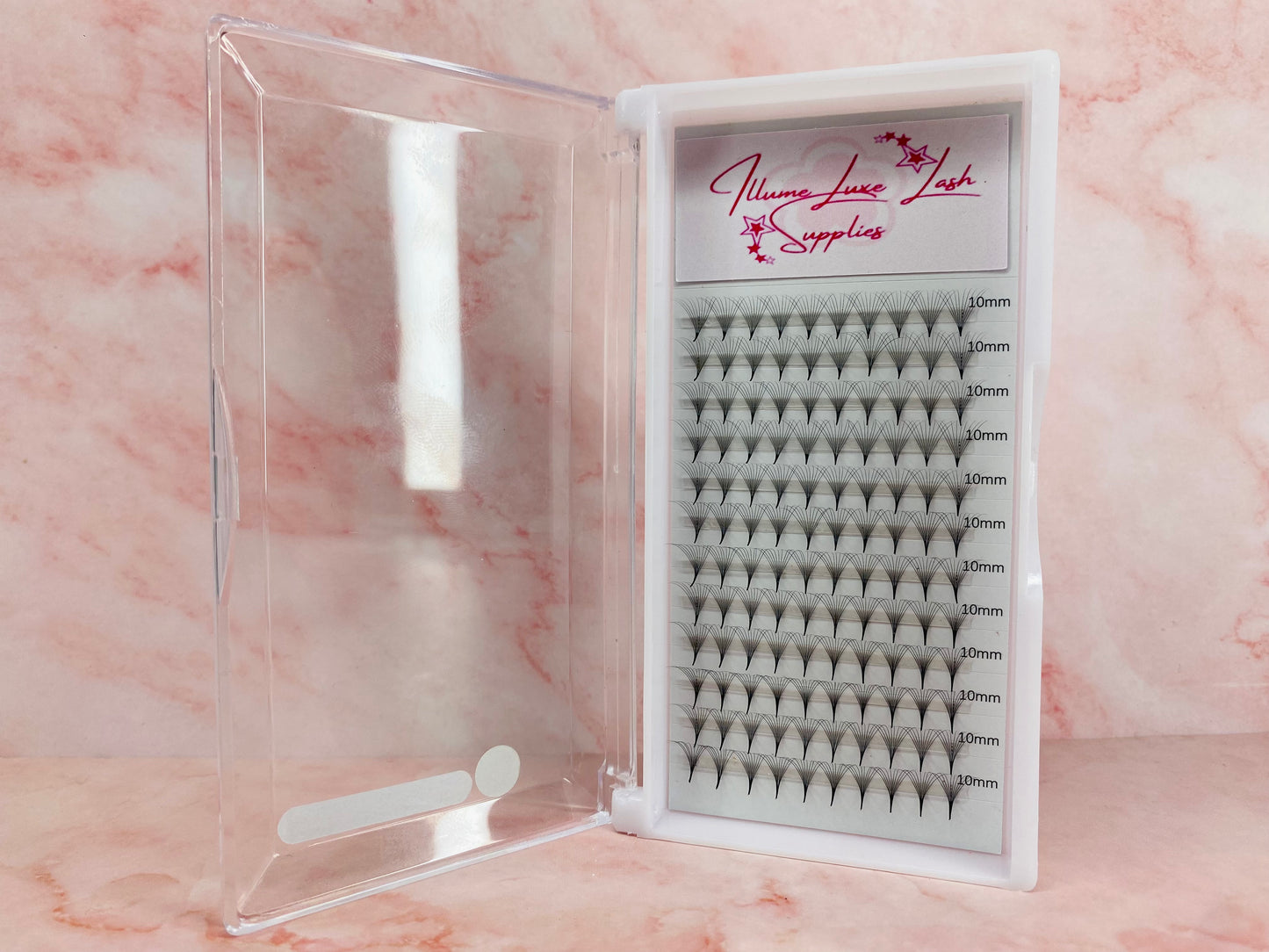 10D D 0.05 - Single length Trays