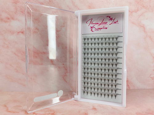 10D D 0.05 - Single length Trays