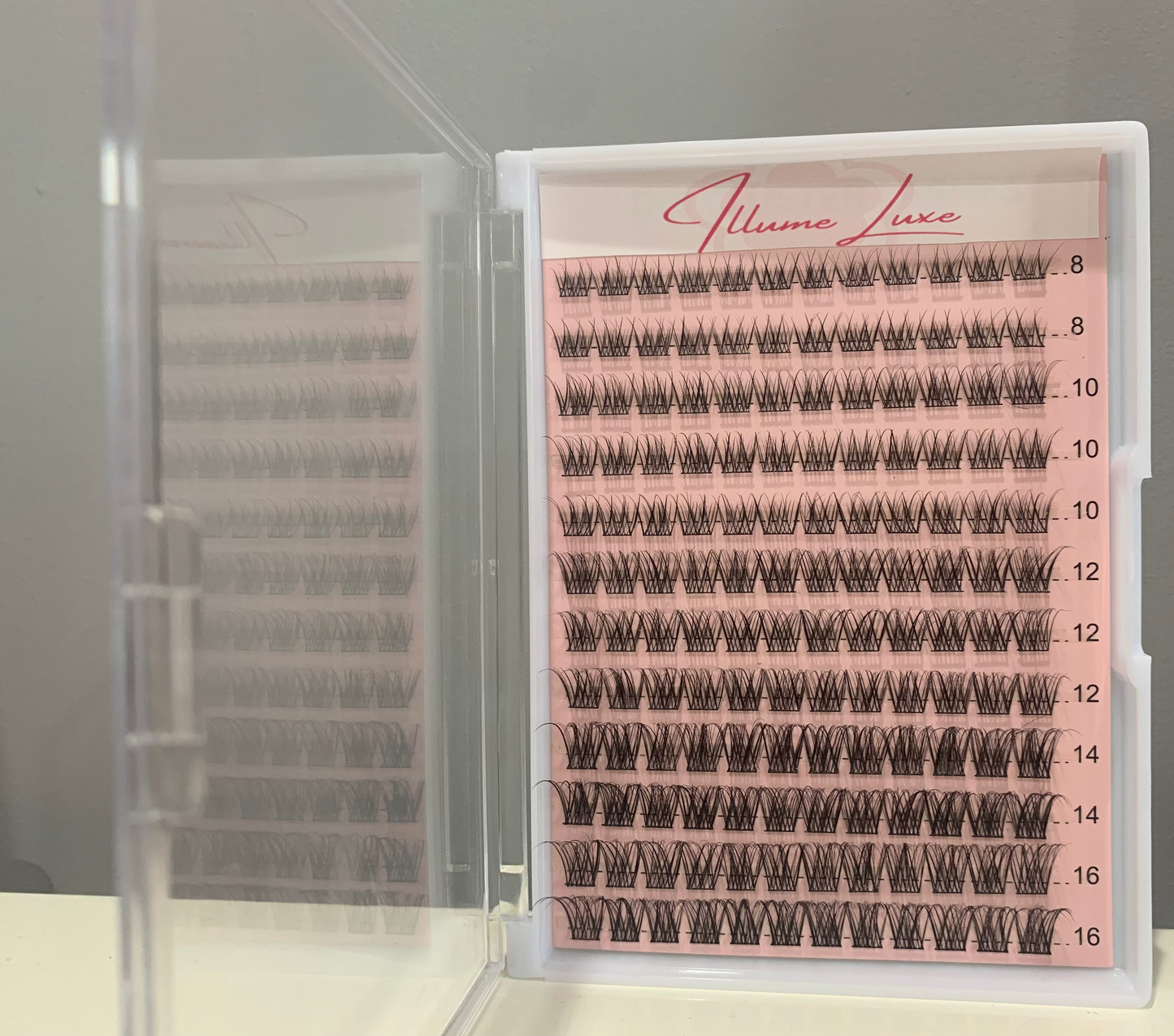 Classic- D.I.Y Cluster Trays