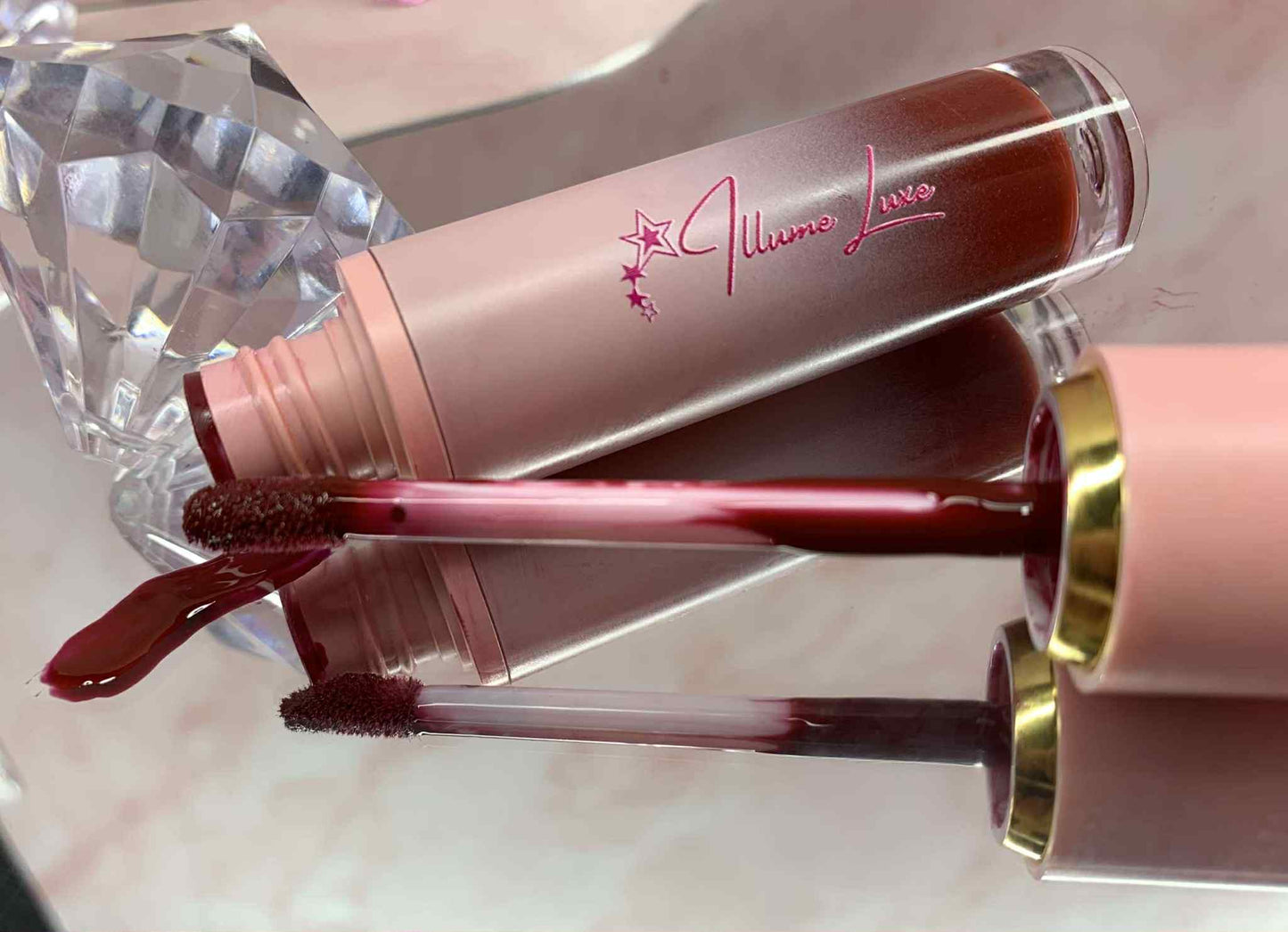 Maria Lip-Gloss + Lip Liner IllumeLuxe