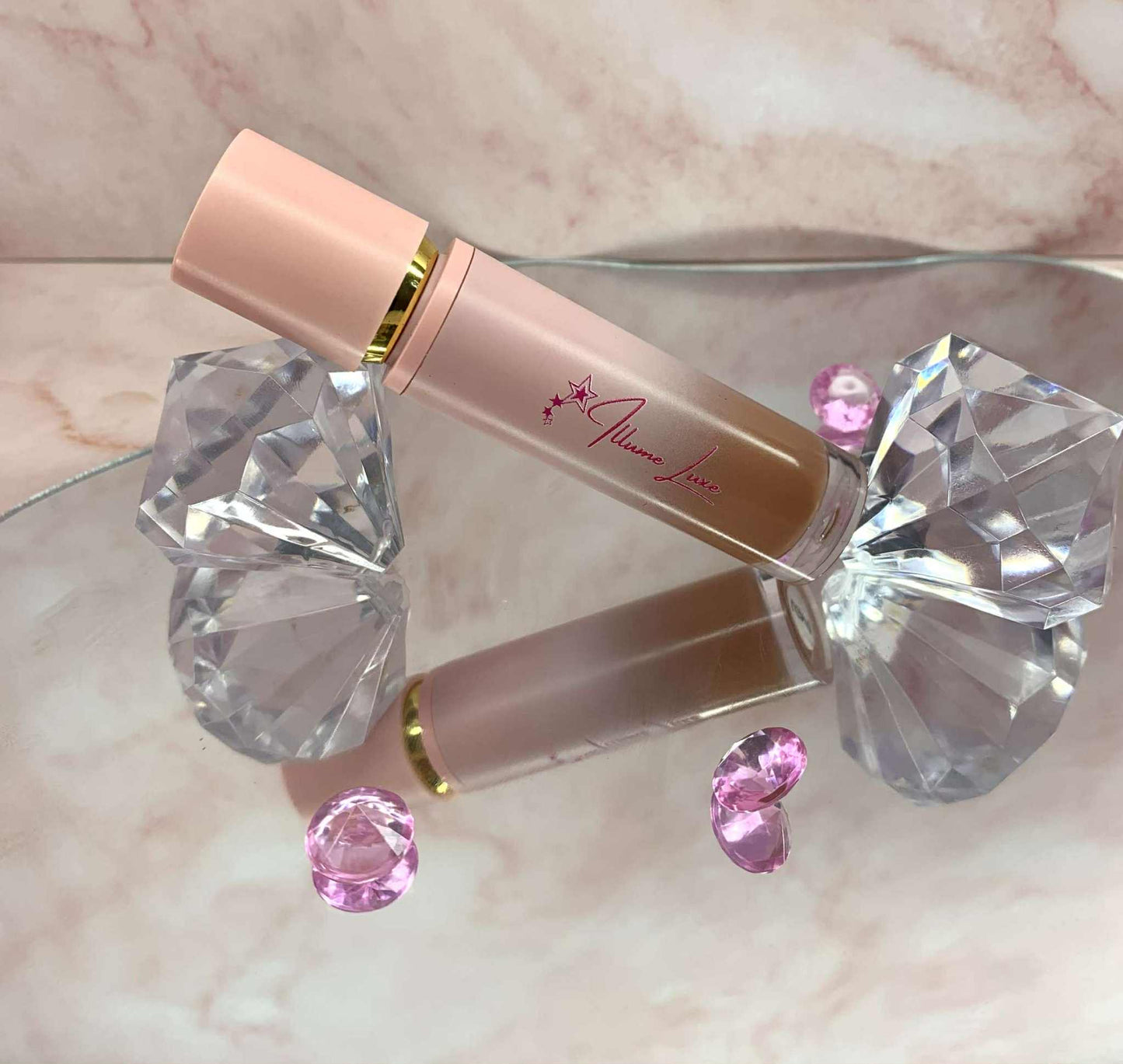 Mocha Melt + Lip Liner IllumeLuxe