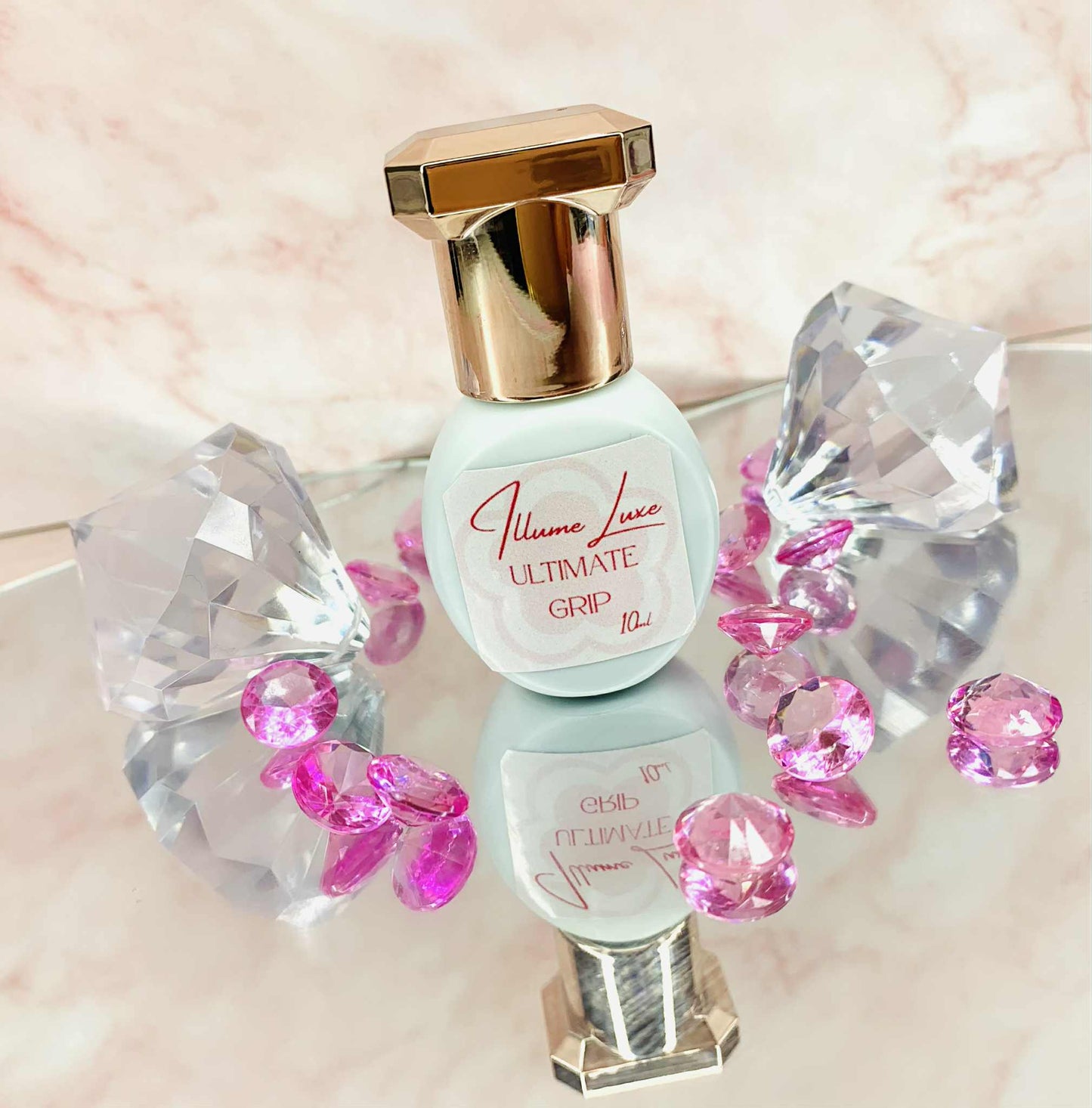 Eyelash Adhesive - 'Ultimate Grip' 10ML