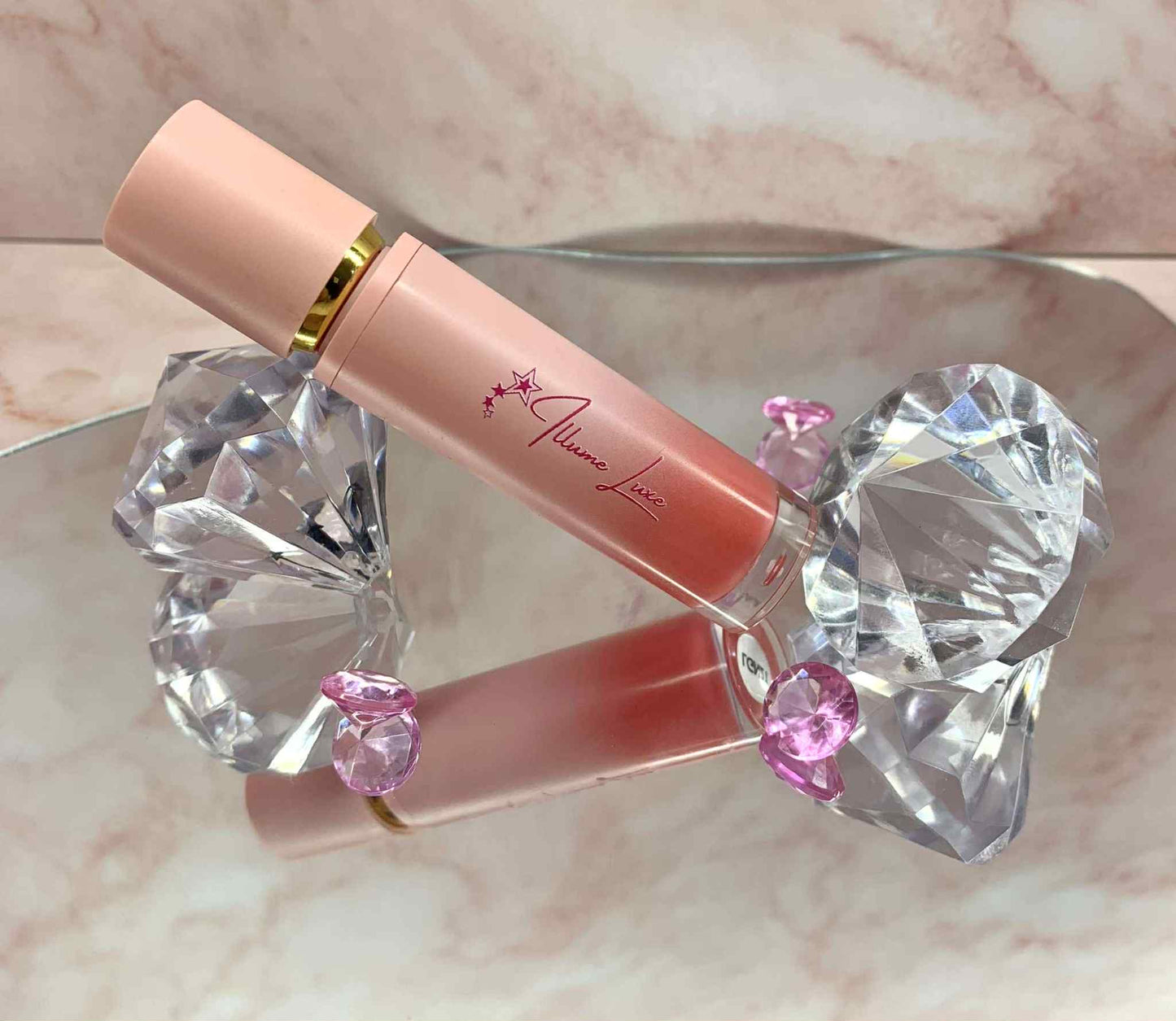 Blush Crush Lip Gloss + Lip Liner IllumeLuxe